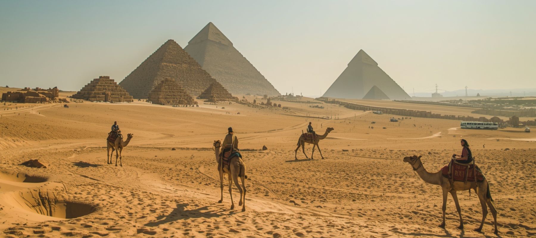 Egitto leggendario: Cairo, Deserto Bianco e crociera sul Nilo